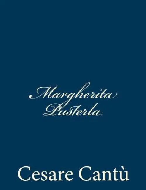 Margherita Pusterla by Cantu, Cesare
