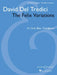 The Felix Variations: Solo Bass Trombone by David del Tredici