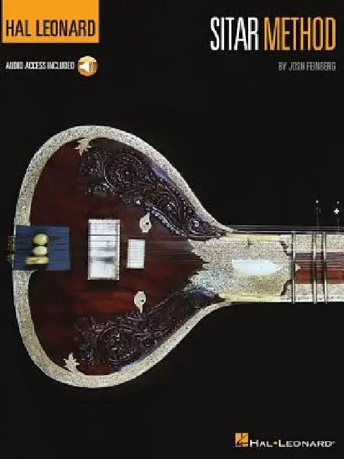 Hal Leonard Sitar Method by Josh Feinberg