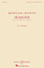 Seasons: Satb Chorus A Cappella by Dominick Argento