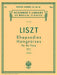 Rhapsodies Hongroises - Book 1: Nos. 1 - 8: Schirmer Library of Classics Volume 1033 Piano Solo by Liszt, Franz