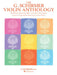The G. Schirmer Violin Anthology: 24 Works from the 20th and 21st Centuries by Hal Leonard Corp