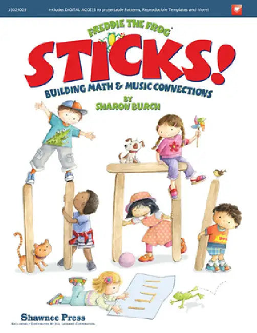 Sticks! by Sharon Burch