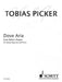 Dove Aria: Mezzo-Soprano and Piano by Tobias Picker