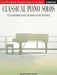 Classical Piano Solos - Second Grade: John Thompson's Modern Course Compiled and Edited by Philip Low, Sonya Schumann & Charmaine Siagian by Hal Leonard Corp