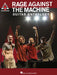Rage Against the Machine - Guitar Anthology by Rage Against the Machine