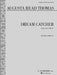 Dream Catcher: Solo Violin by Augusta Read Thomas
