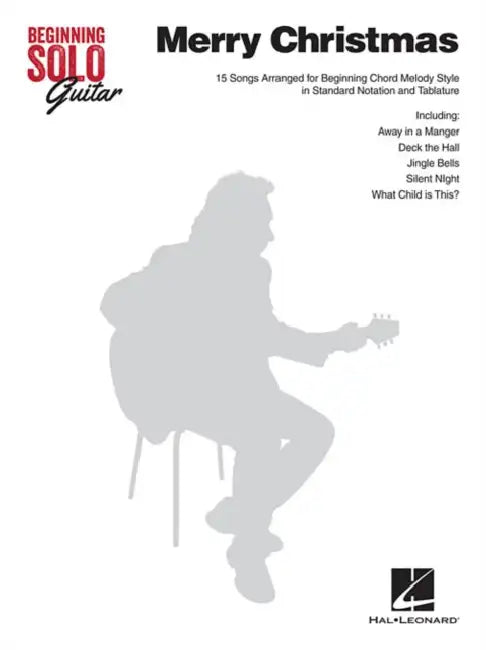 Merry Christmas by Hal Leonard Corp