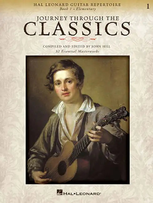 Journey Through The Classics by No Author
