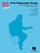 First Fingerstyle Songs by Hal Leonard Publishing Corporation