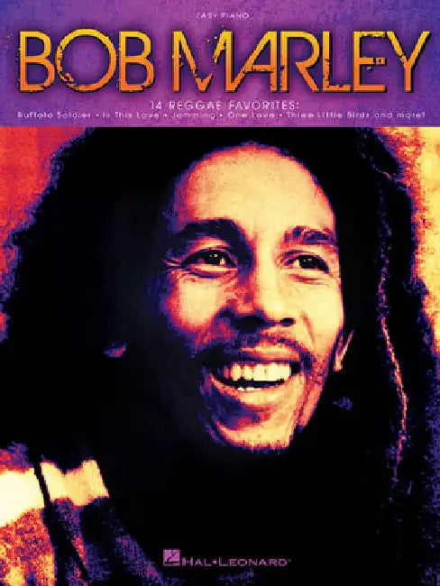 Bob Marley - Easy Piano by Bob Marley