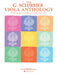 The G. Schirmer Viola Anthology - Viola and Piano: 11 Works from the 20th and 21st Centuries by Hal Leonard Corp
