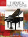 Theme and Variations: John Thompson Recital Series Intermediate to Advanced Level by Hal Leonard Corp, John Thompson