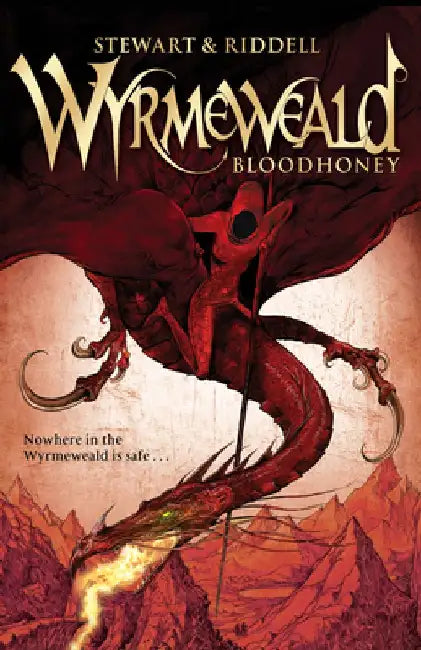 Bloodhoney by Paul Stewart