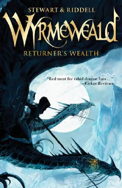 Returner's Wealth by Paul Stewart