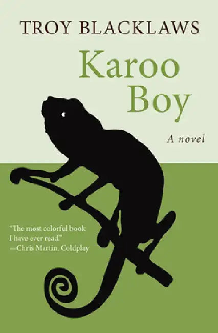 Karoo Boy by Troy Blacklaws