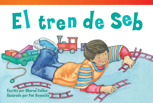 El Tren de Seb by Sharon Callen