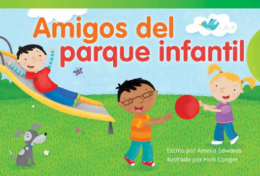 Amigos del Parque Infantil by Amelia Edwards