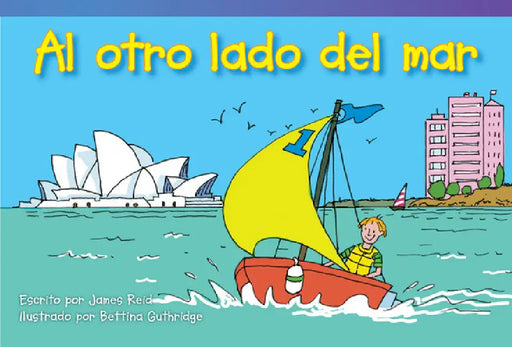 Al Otro Lado del Mar by James Reid