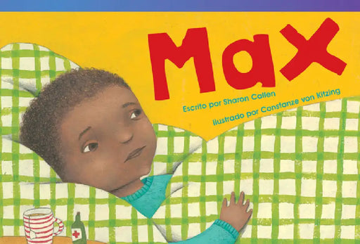 Max by Sharon Callen
