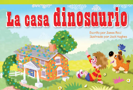 La Casa Dinosaurio by James Reid