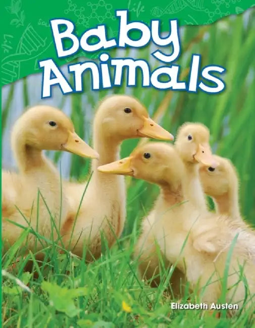 Baby Animals by Elizabeth Austen