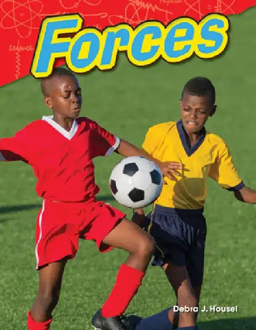Forces (Grade 2) by Debra Housel