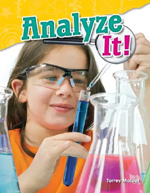 Analyze It! (Grade 2) by Torrey Maloof