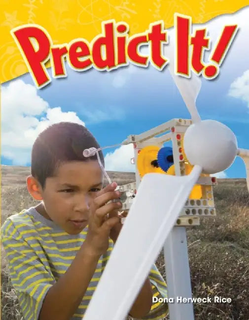 Predict It! (Grade 3) by Dona Rice
