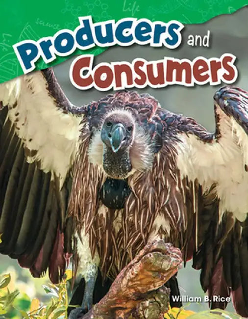 Producers and Consumers (Grade 4) by William Rice