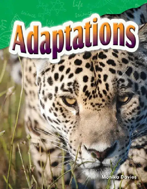 Adaptations (Grade 4) by Monika Davies