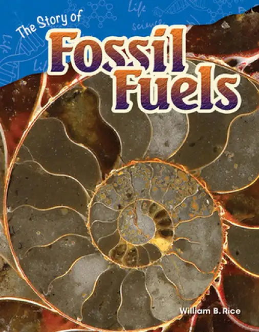 The Story of Fossil Fuels (Grade 4) by William Rice