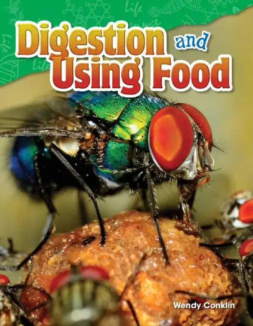 Digestion and Using Food (Grade 5) by Wendy Conklin