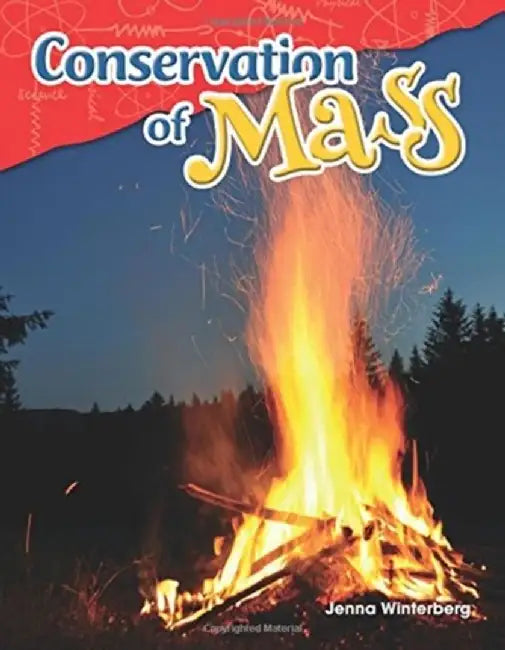 Conservation of Mass (Grade 5) by Jenna Winterberg