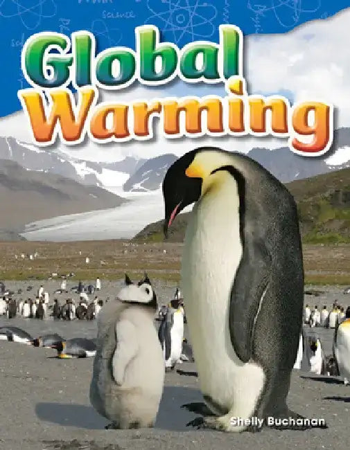 Global Warming (Grade 5) by Shelly Buchanan