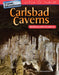 Travel Adventures: Carlsbad Caverns: Identifying Arithmetic Patterns by Dona Herweck Rice
