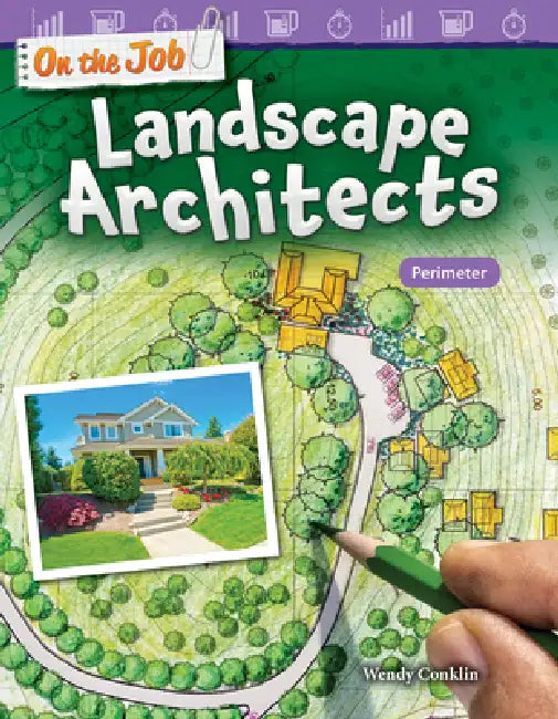 On the Job: Landscape Architects: Perimeter by Wendy Conklin