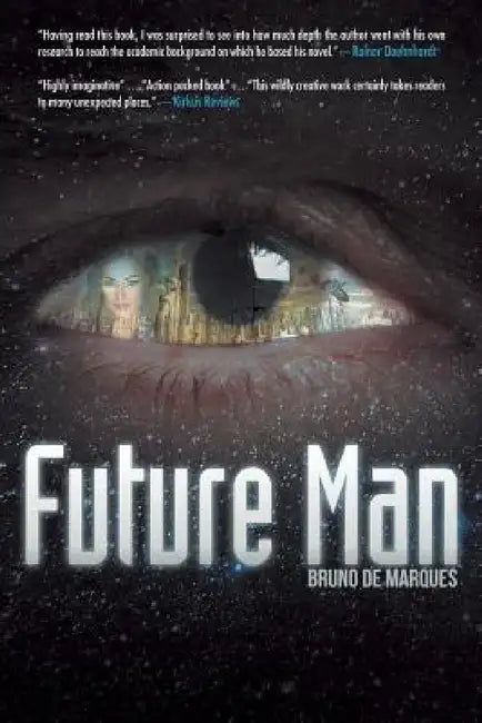 Future Man by Bruno De Marques