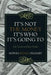It's Not the Money, It's Who it's Going To: Life Lessons and Easy Guides by Sophia Renee Oglesby