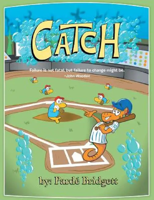 Catch by Pardé Bridgett