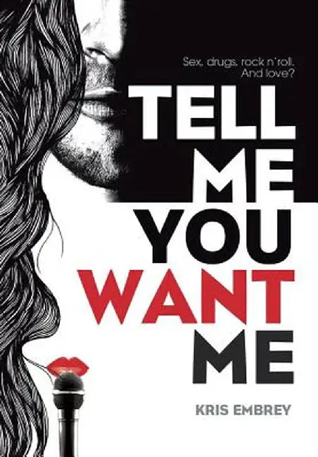 Tell Me You Want Me by Kris Embrey