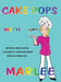Cake Pops with Marlee by Michele Melton