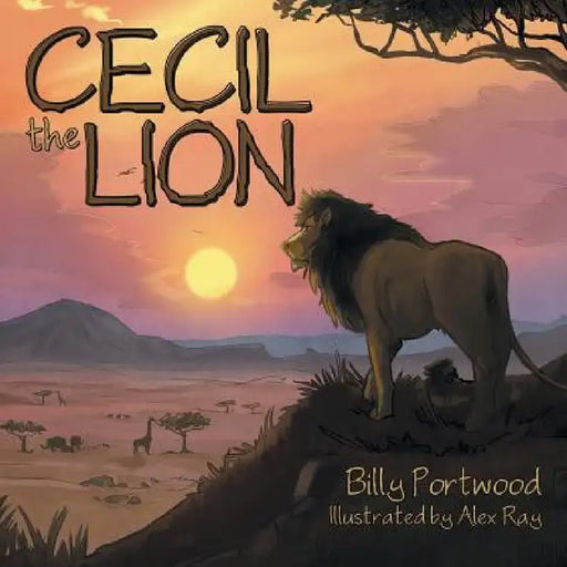 Cecil the Lion by Billy Portwood