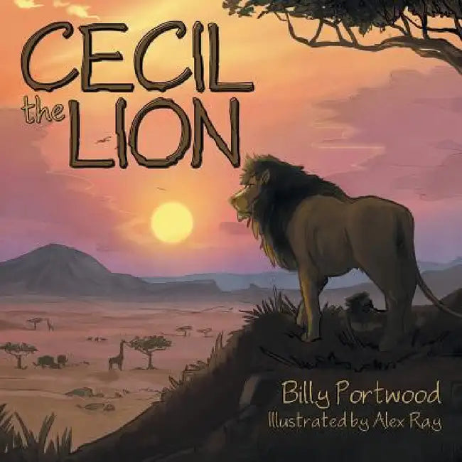 Cecil the Lion by Billy Portwood