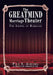 The GreatMIND Marriage Theater: The Gospel of Marriage by Pius y. Ashiara