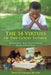 The 14 Virtues of the Good Father: Navigational Tools for the Father Inside of Every Man by Jd LLM Edwards