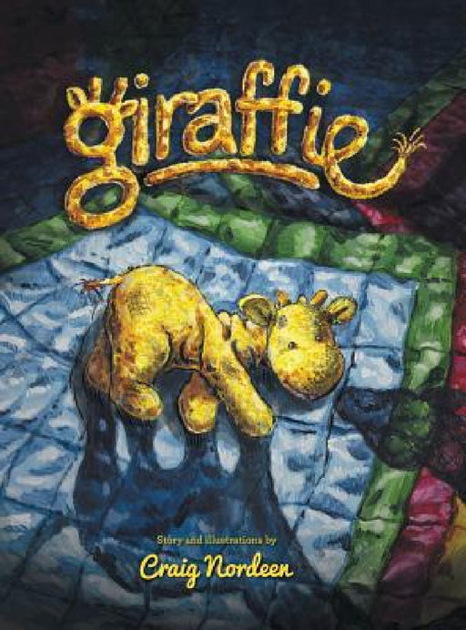 Giraffie by Craig Nordeen