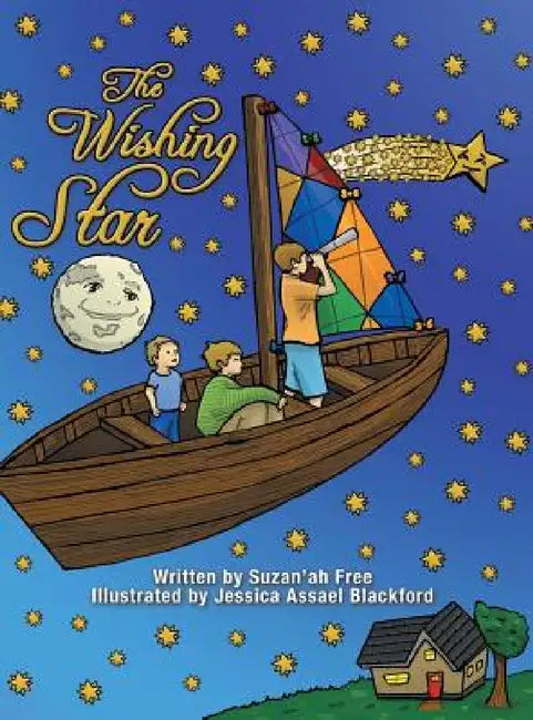 The Wishing Star by Suzan'ah Free