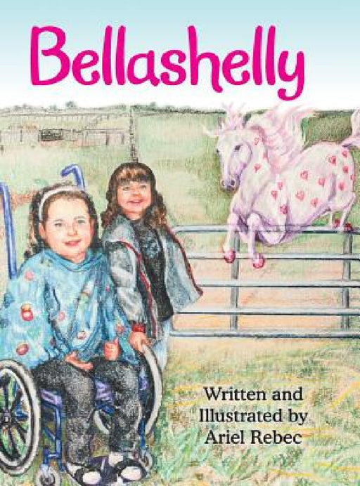 Bellashelly by Ariel Rebec