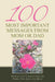 100 Most Important Messages from Mom or Dad: Sharing Life Lessons with the People You Love the Most by Psy D. Beth L. Haessig